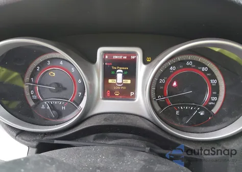 2012 Dodge Journey Crew from USA, damaged, VIN 3C4PDCDGXCT368883